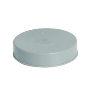 PVC HWA Kap voor Spie-eind GR 60