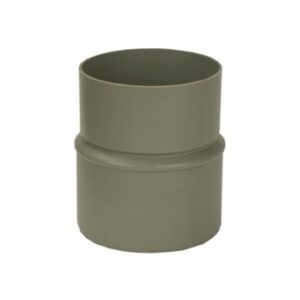 PVC HWA-Riool Lang Verloop Gr 125X80