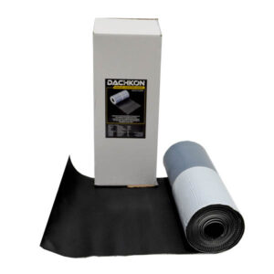 Uniflex pro 450 epdm loodvervanger Zwart 5 MTR