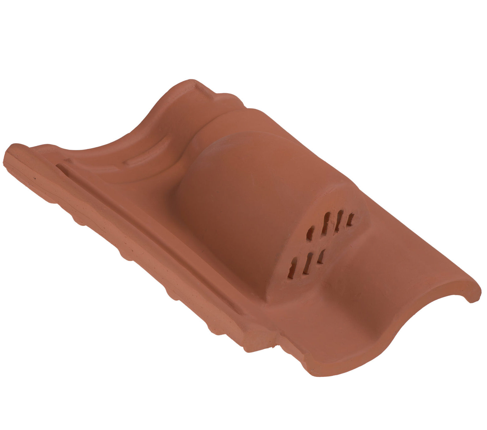 Monier Grote Romaanse Natuurrood Ventilatiepan