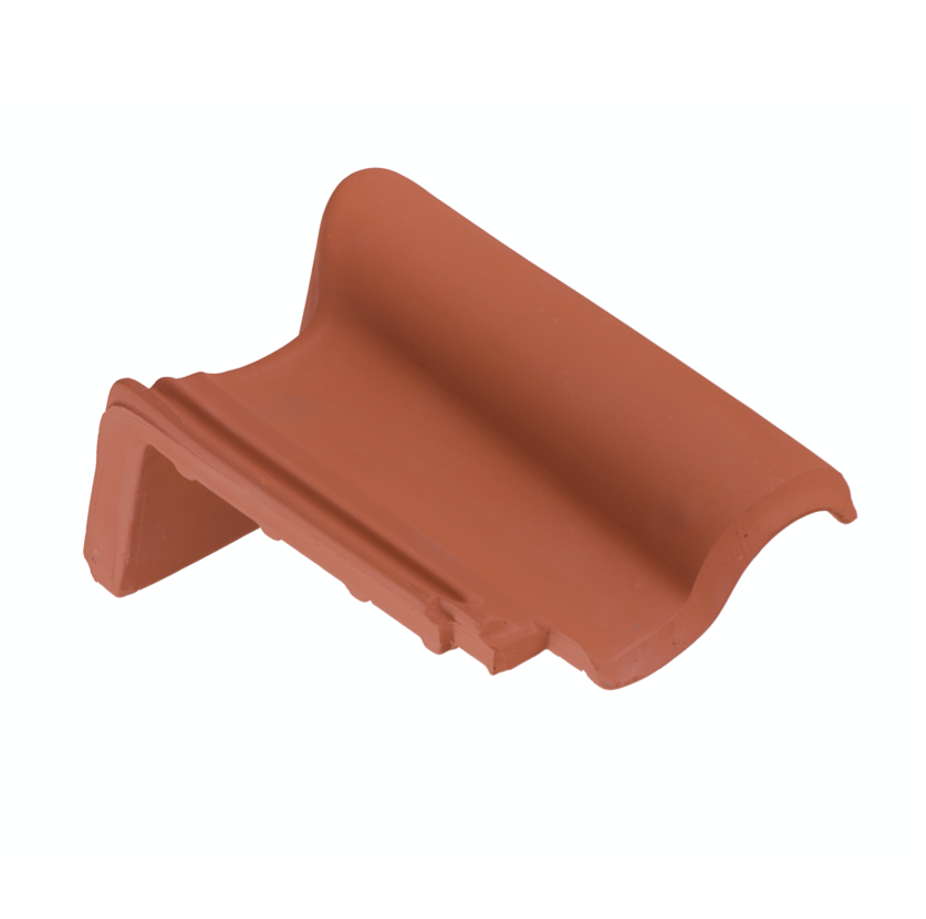 Monier Grote Romaanse Natuurrood Chaperonpan 90 gr