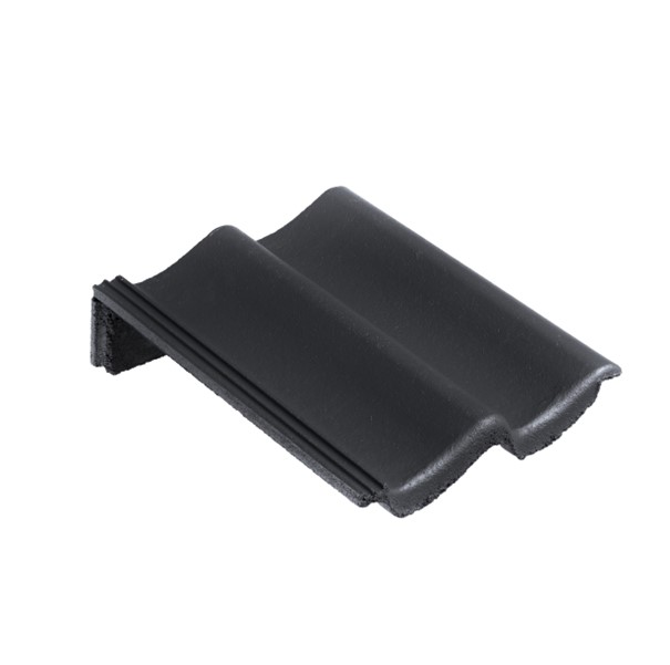 Monier Sneldek Zwart Novo+ Chaperonpan 90 gr