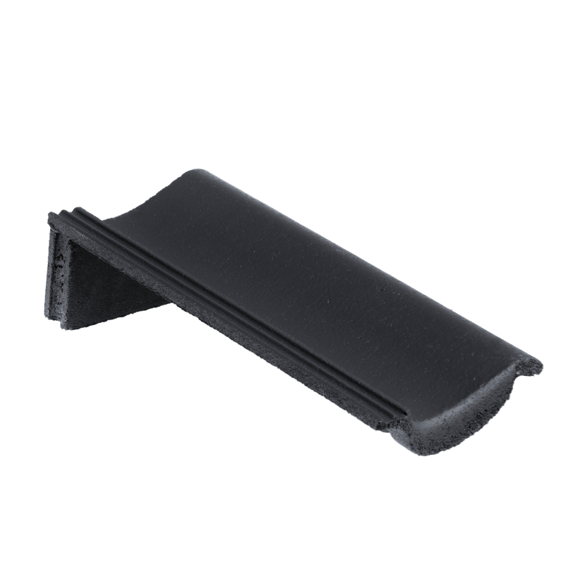 Monier Sneldek Zwart Novo+ Halve Chaperonpan 90 gr