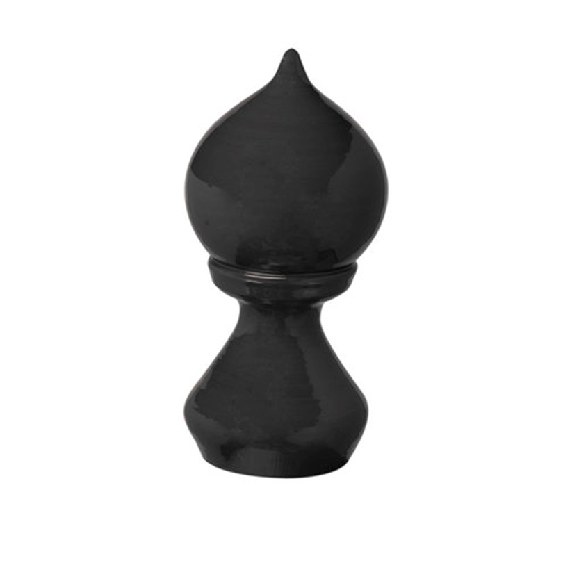 Monier Sneldek Zwart Novo+ Piron