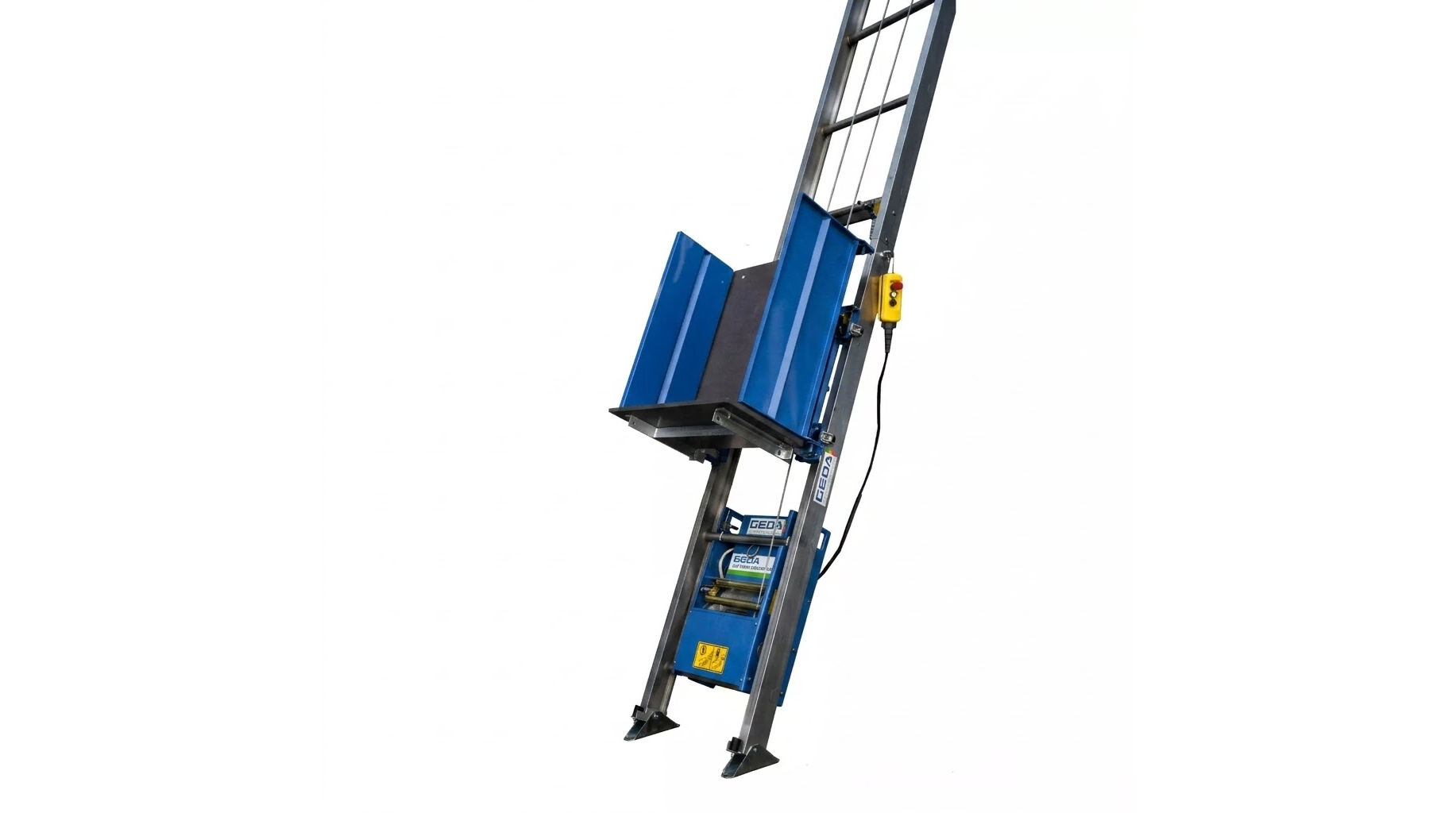 Geda Comfert 250 huren roofsale